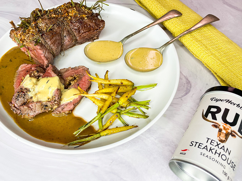 TEXAN STEAKHOUSE BEEF FILLET